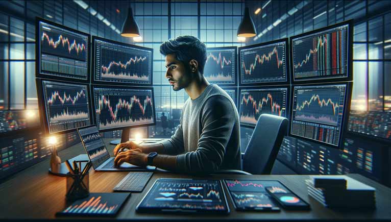 Making the most of the forex market: essential techniques for traders